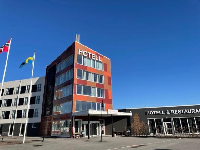 Hotell Arjaeng Ngoại thất bức ảnh