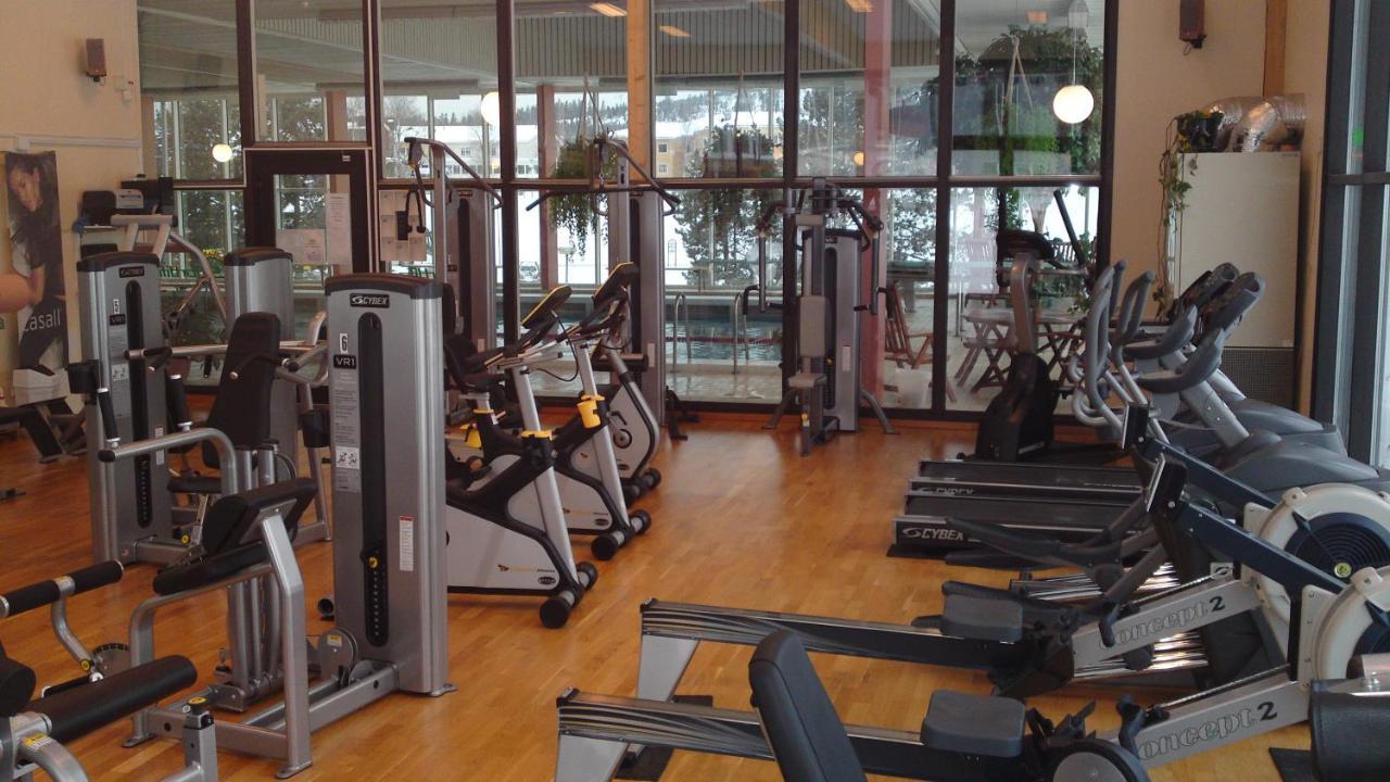 Hotell Arjaeng Ngoại thất bức ảnh